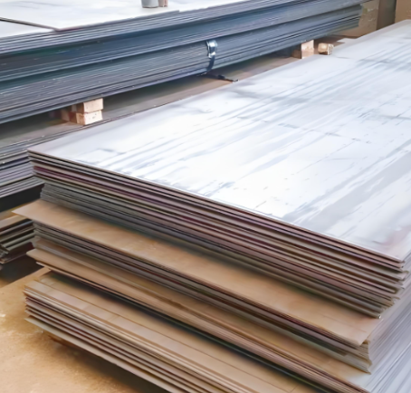 东源Q690高强钢板