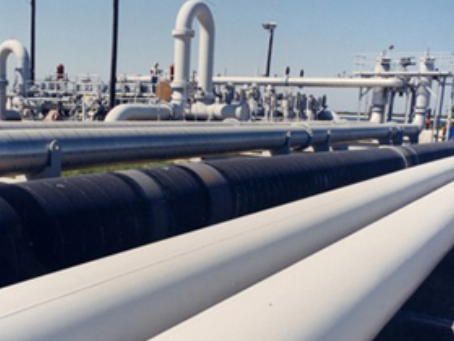 东源石油输送案例