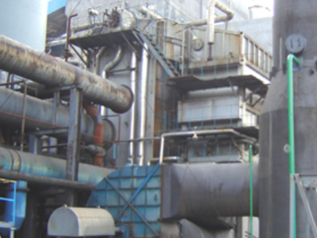 东源锅炉钢板案例