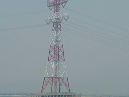 东源电力铁塔案例